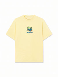 Áo Thun Relaxed Fit Thích Nhiều Tiền 2
