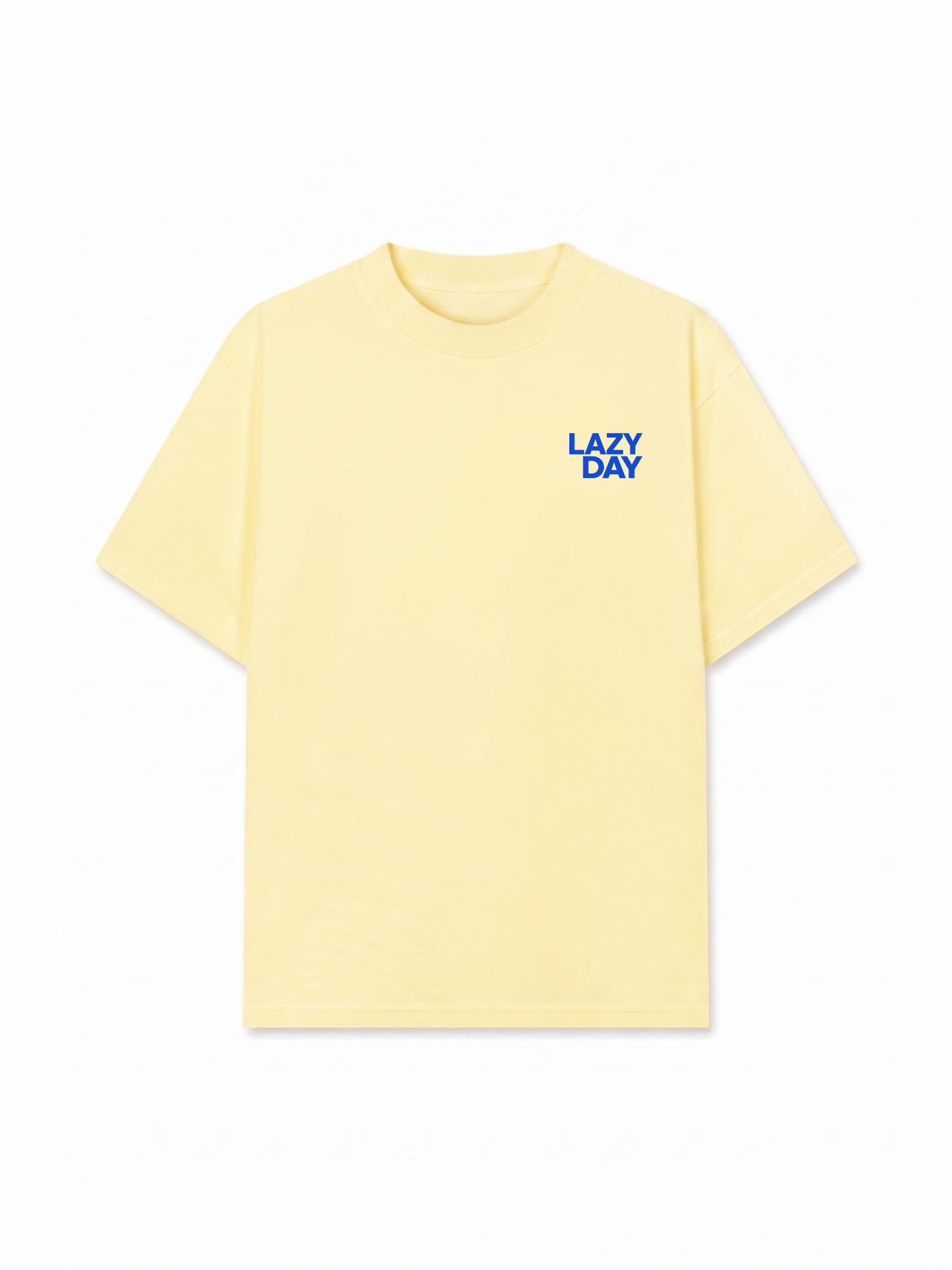 Áo Thun Relaxed Fit Lazy Day MH3196MH