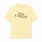 Áo Thun Relaxed Fit The City Girl