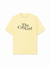 Áo Thun Relaxed Fit The City Girl