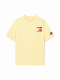 Áo Thun Relaxed Fit Ô Mai Tuổi Thơ