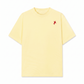 Áo Thun Relaxed Fit Red Cowboy