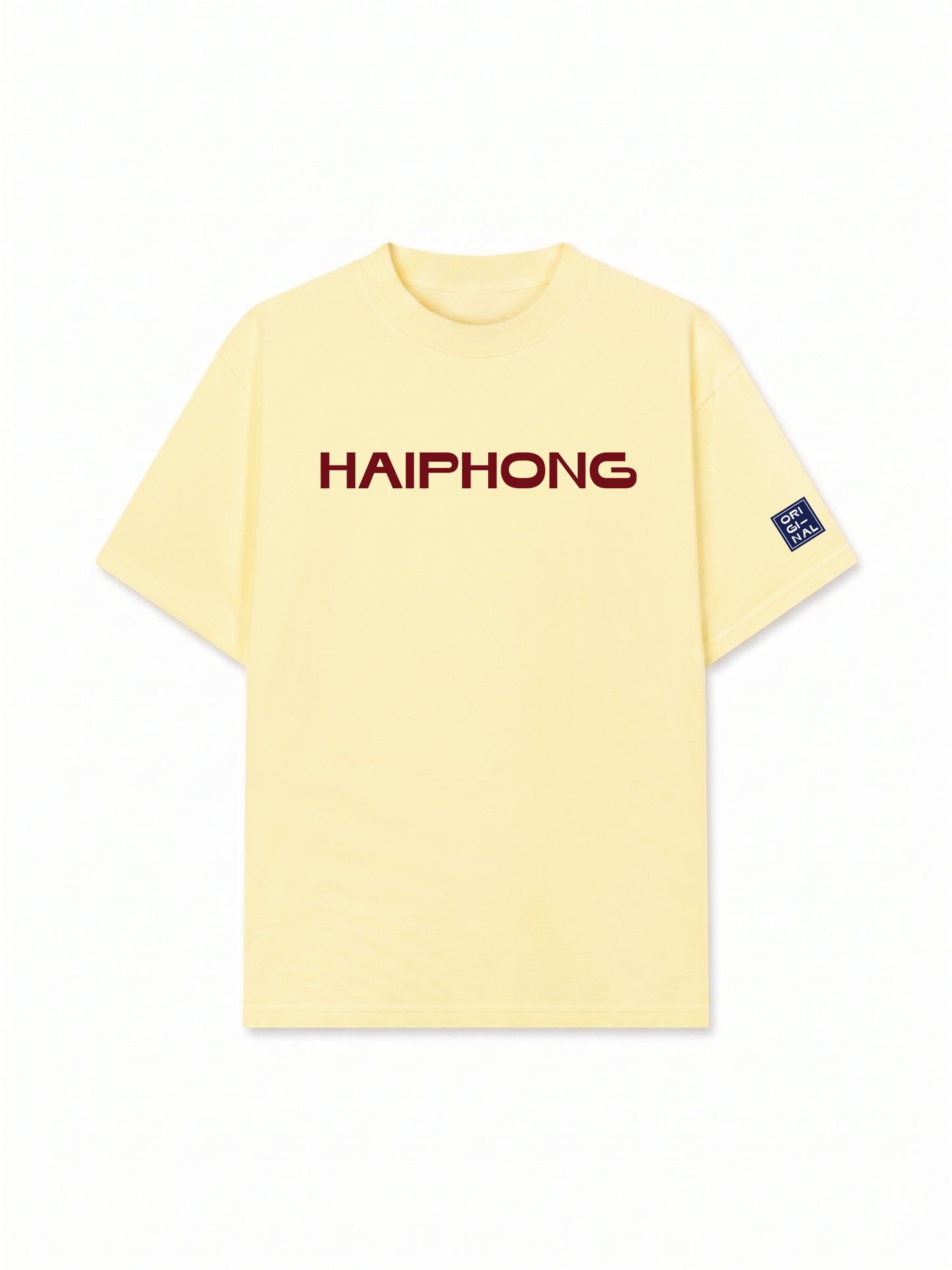 Áo Thun Relaxed Fit Hải Phòng