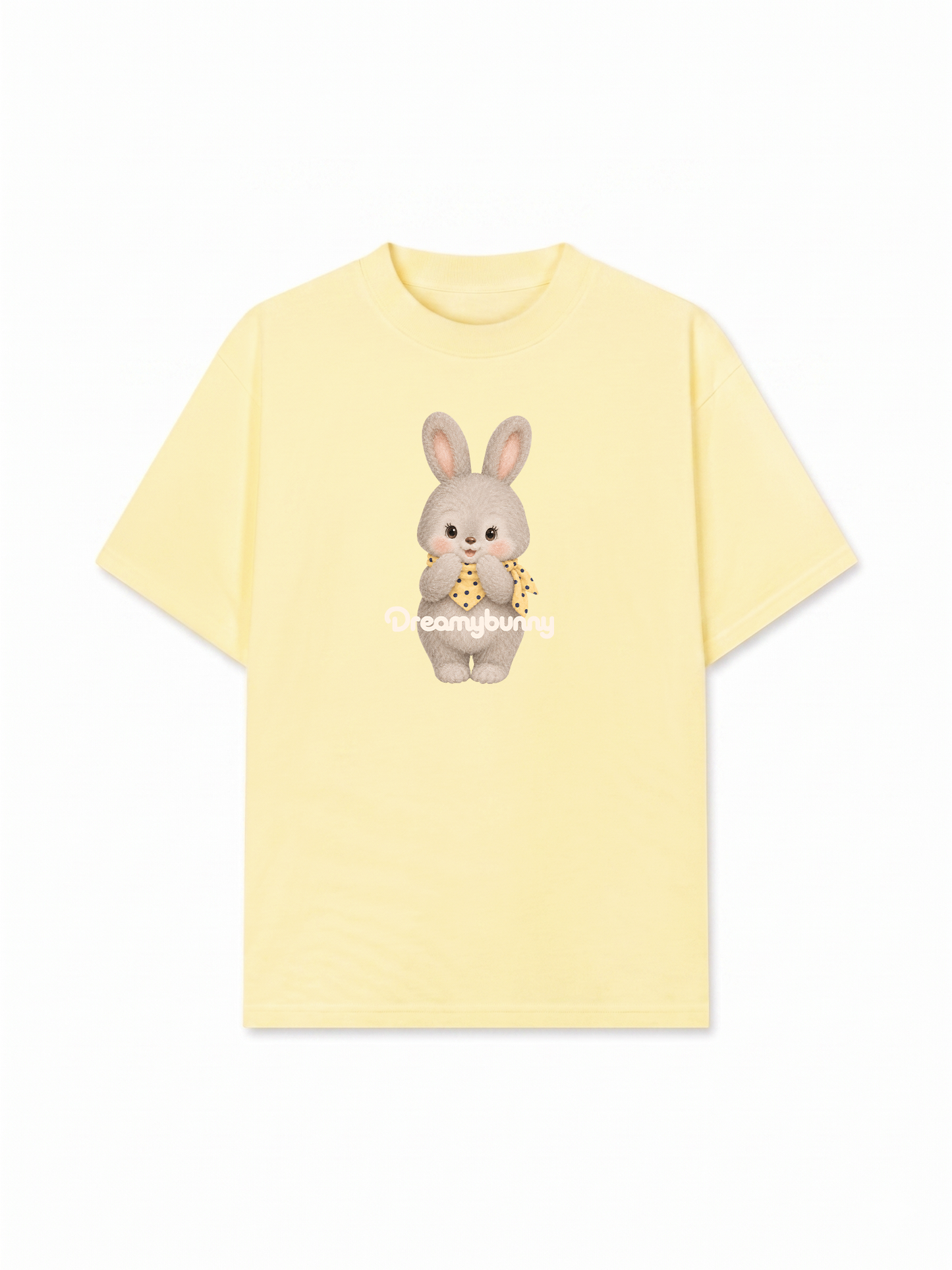 Áo Thun Relaxed Fit Dreamy Bunny