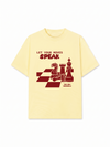 Áo Thun Relaxed Fit Let Your Moves Speak