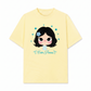 Áo Thun Relaxed Fit Cutie Princess