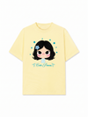 Áo Thun Relaxed Fit Cutie Princess