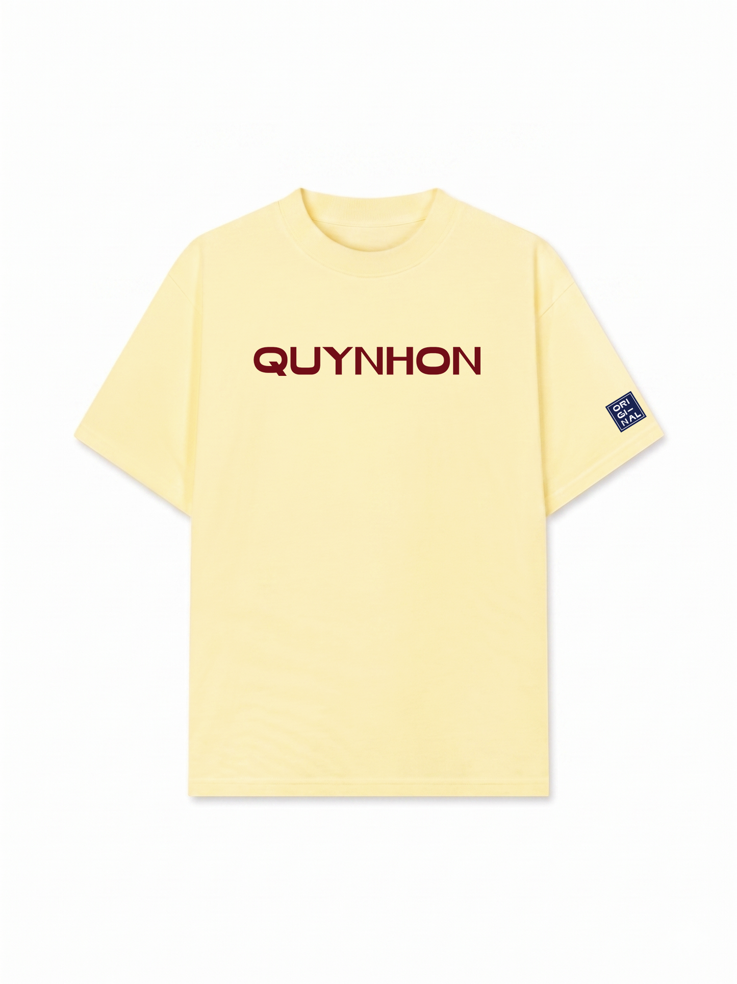 Áo Thun Relaxed Fit Quy Nhơn