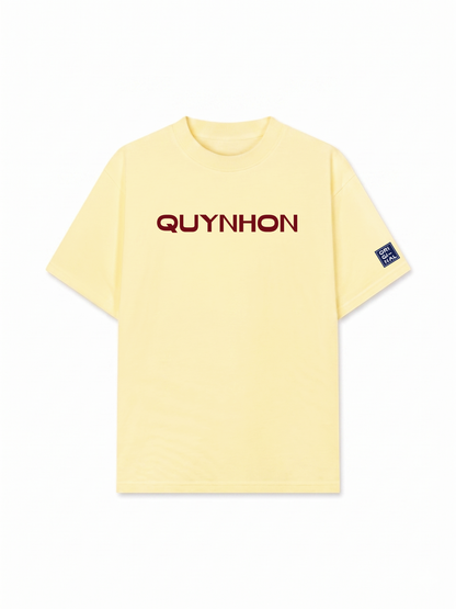 Áo Thun Relaxed Fit Quy Nhơn