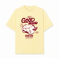 Áo Thun Relaxed Fit Good Mood