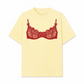 Áo Thun Relaxed Fit Red Bikini