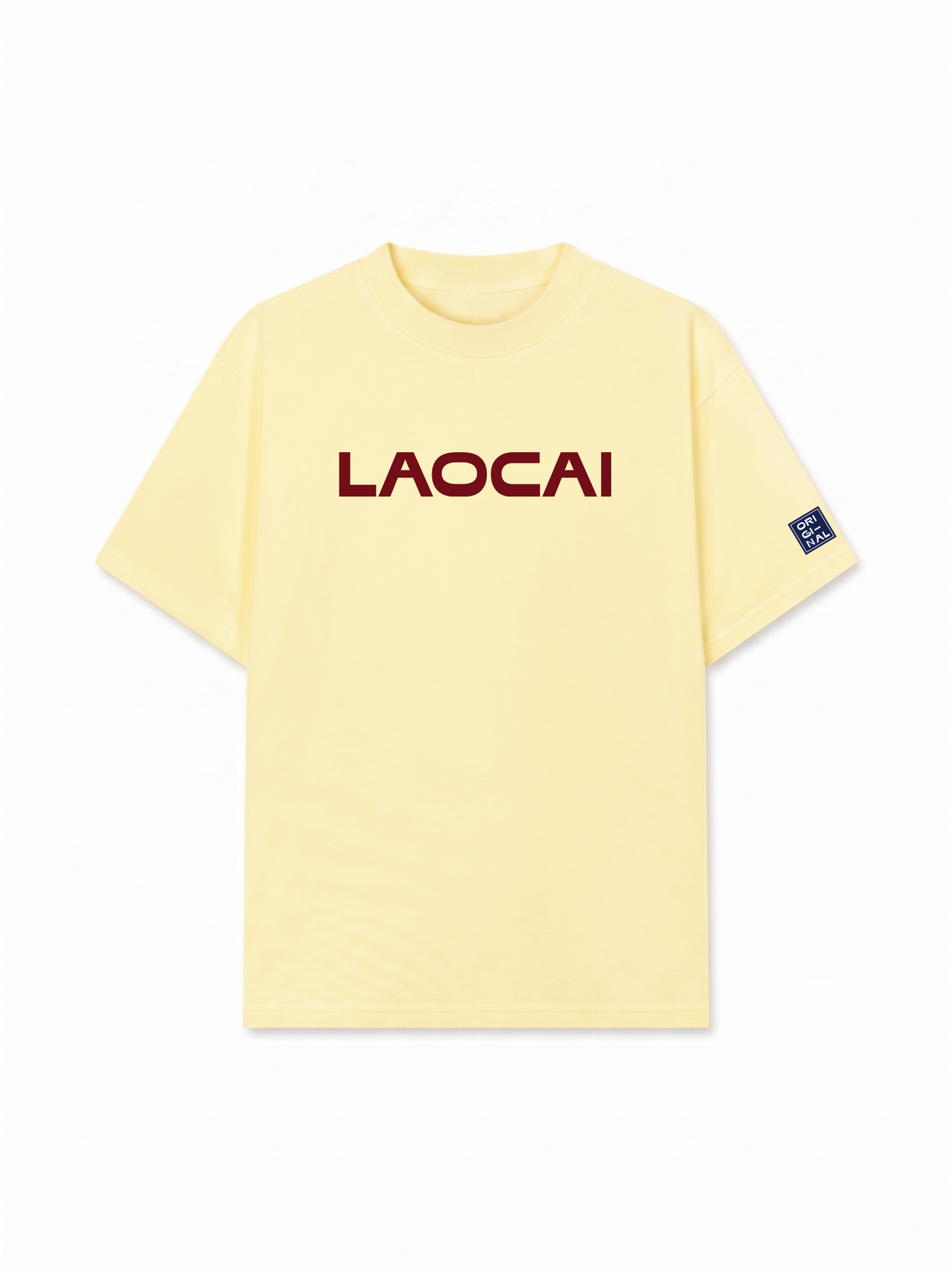 Áo Thun Relaxed Fit Lào Cai