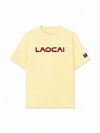 Áo Thun Relaxed Fit Lào Cai
