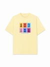 Áo Thun Relaxed Fit Less Talk More Chess