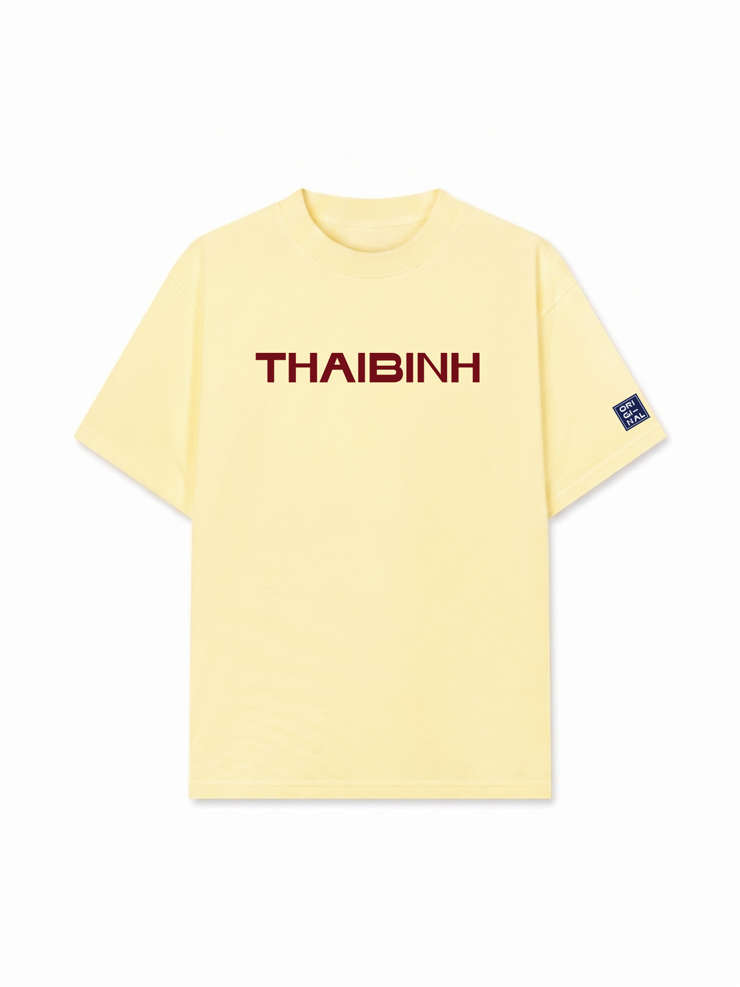Áo Thun Relaxed Fit Thái Bình