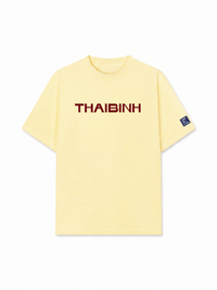 Áo Thun Relaxed Fit Thái Bình