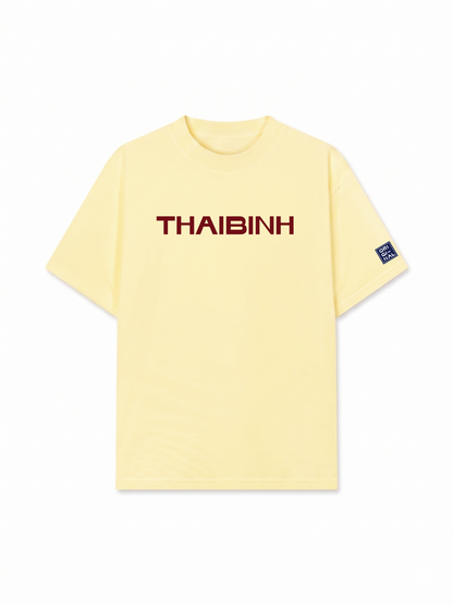 Áo Thun Relaxed Fit Thái Bình