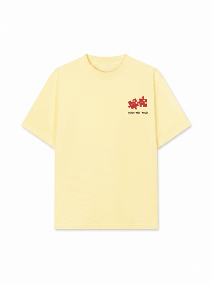 Áo Thun Relaxed Fit Thích Một Người
