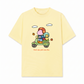 Áo Thun Relaxed Fit Thích Dạo Phố Mùa Thu