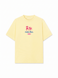 Áo Thun Relaxed Fit Miễn Bàn
