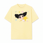 Áo Thun Relaxed Fit Dolly Girl Bling Star