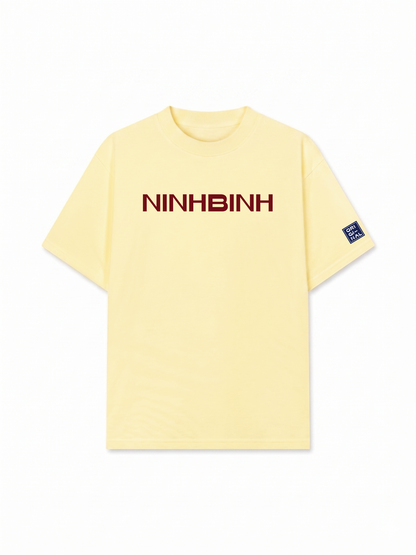 Áo Thun Relaxed Fit Ninh Bình
