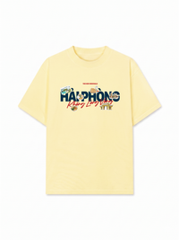Áo Thun Relaxed Fit Hải Phòng Không Lòng Vòng