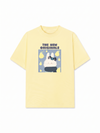 Áo Thun Relaxed Fit Snow Bunny