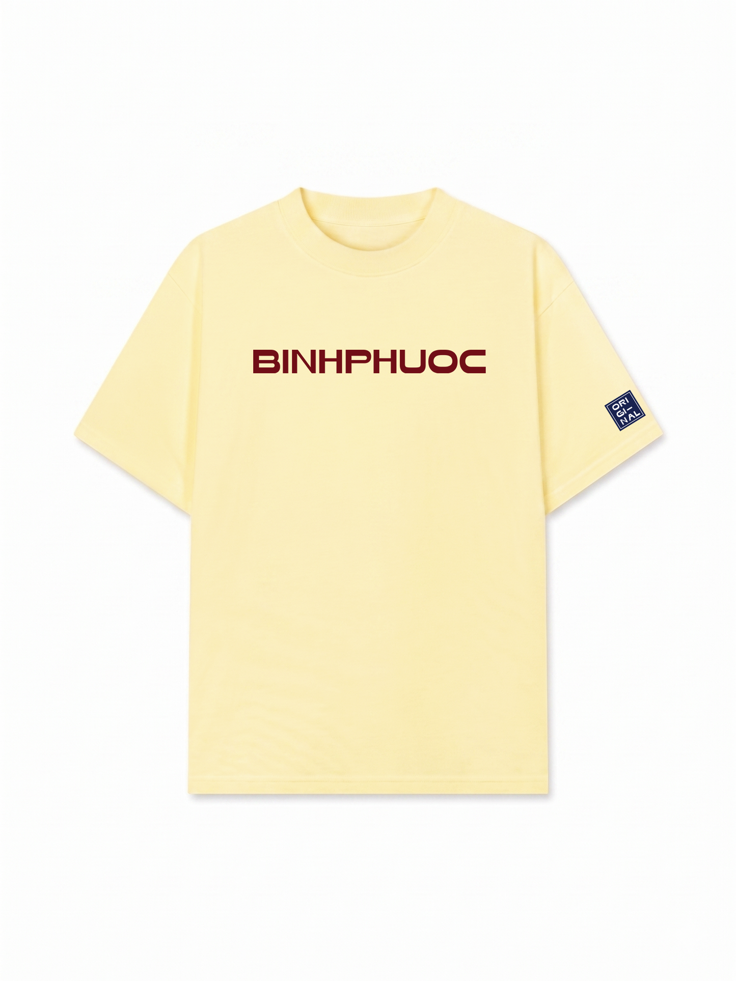 Áo Thun Relaxed Fit Bình Phước