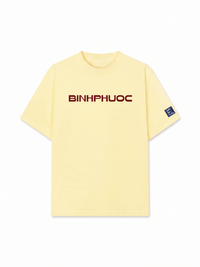 Áo Thun Relaxed Fit Bình Phước
