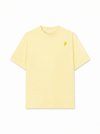 Áo Thun Relaxed Fit  Gold Cowboy