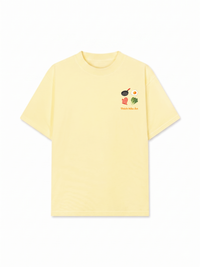 Áo Thun Relaxed Fit Thích Nấu Ăn