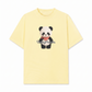 Áo Thun Relaxed Fit Baby Panda