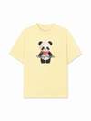 Áo Thun Relaxed Fit Baby Panda