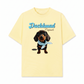 Áo Thun Relaxed Fit Originals Couple Dachhund