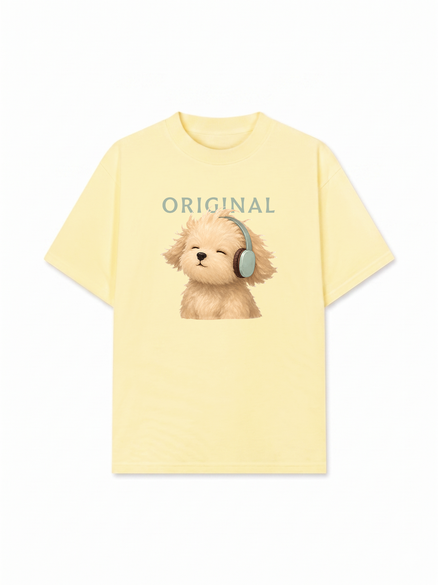 Áo Thun Relaxed Fit Original Puppy