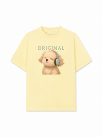 Áo Thun Relaxed Fit Original Puppy
