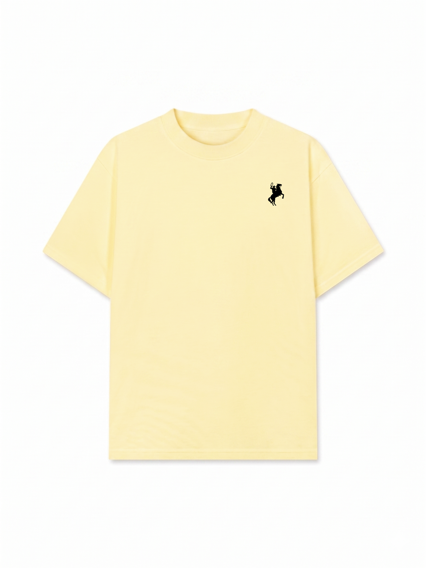 Áo Thun Relaxed Fit Cowboy