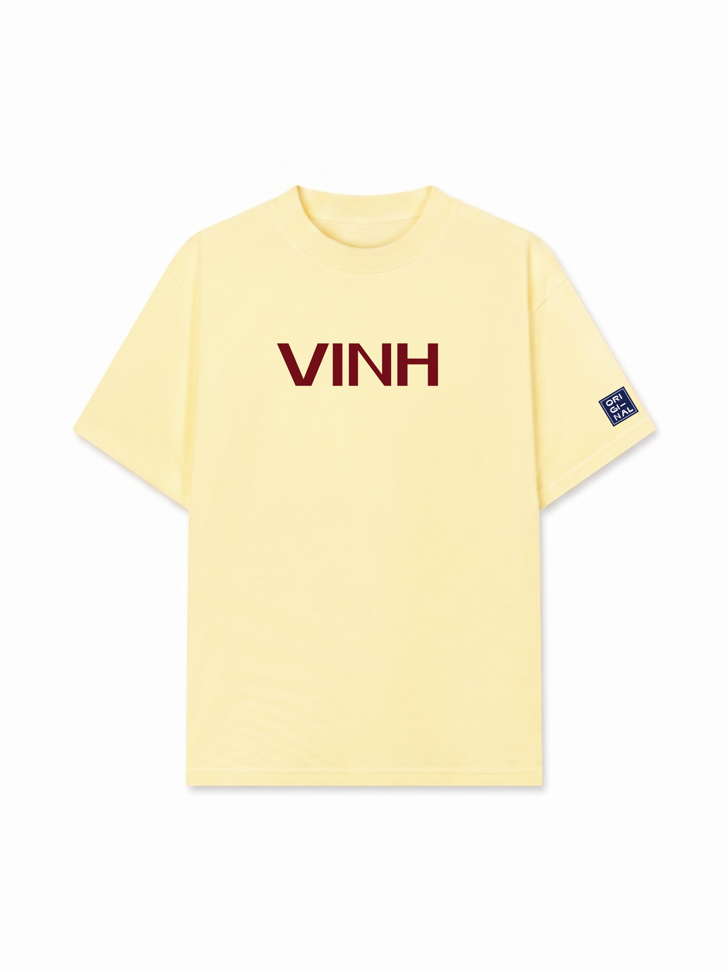 Áo Thun Relaxed Fit Vinh