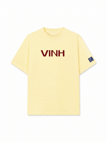Áo Thun Relaxed Fit Vinh