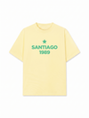 Áo Thun Relaxed Fit Santiago 1989