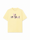 Áo Thun Relaxed Fit Le Croissant Sweetie