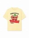 Áo Thun Relaxed Fit This Love Is Too Hot