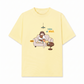 Áo Thun Relaxed Fit Thích Ở Nhà 2