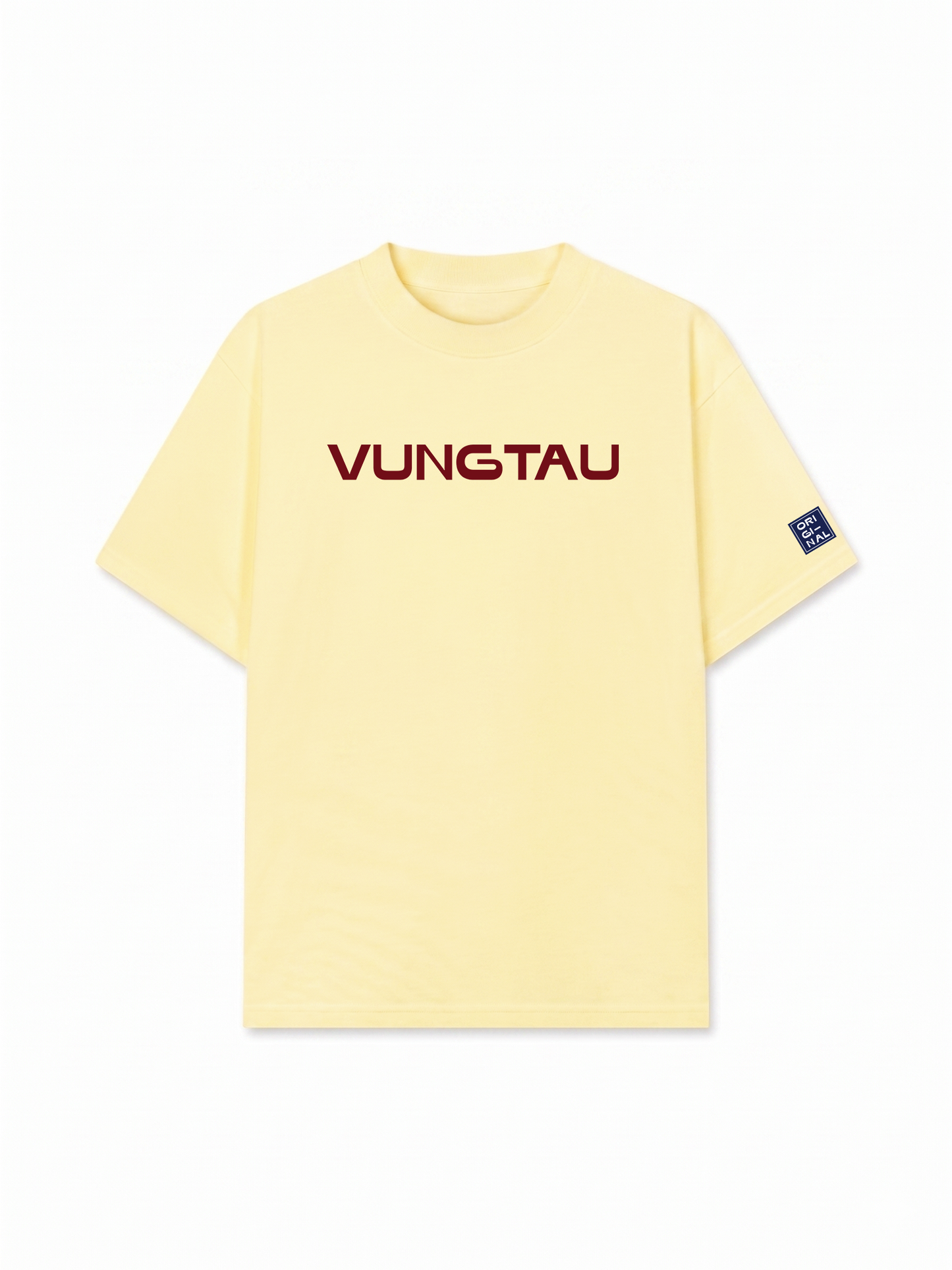 Áo Thun Relaxed Fit Vũng Tàu