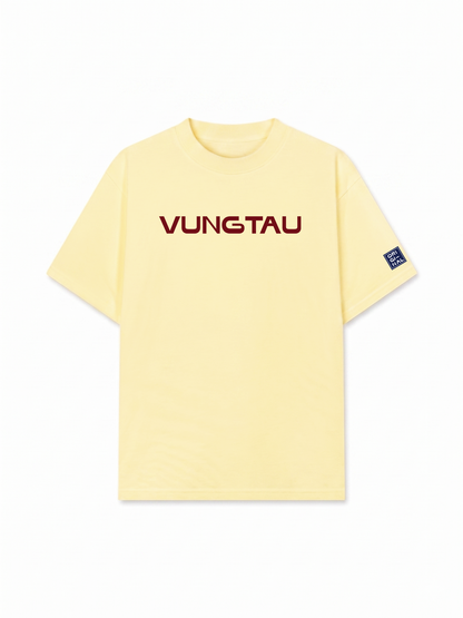 Áo Thun Relaxed Fit Vũng Tàu