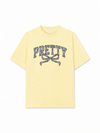 Áo Thun Relaxed Fit Pretty