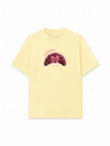 Áo Thun Relaxed Fit Croissant DIY