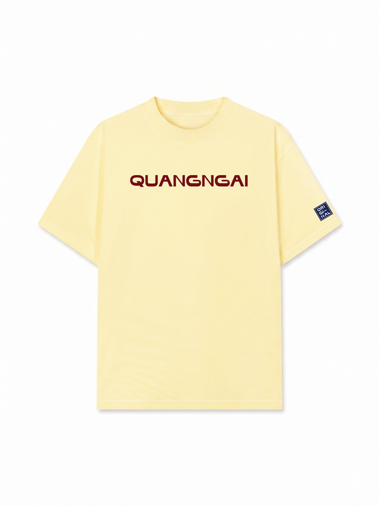 Áo Thun Relaxed Fit Quảng Ngãi