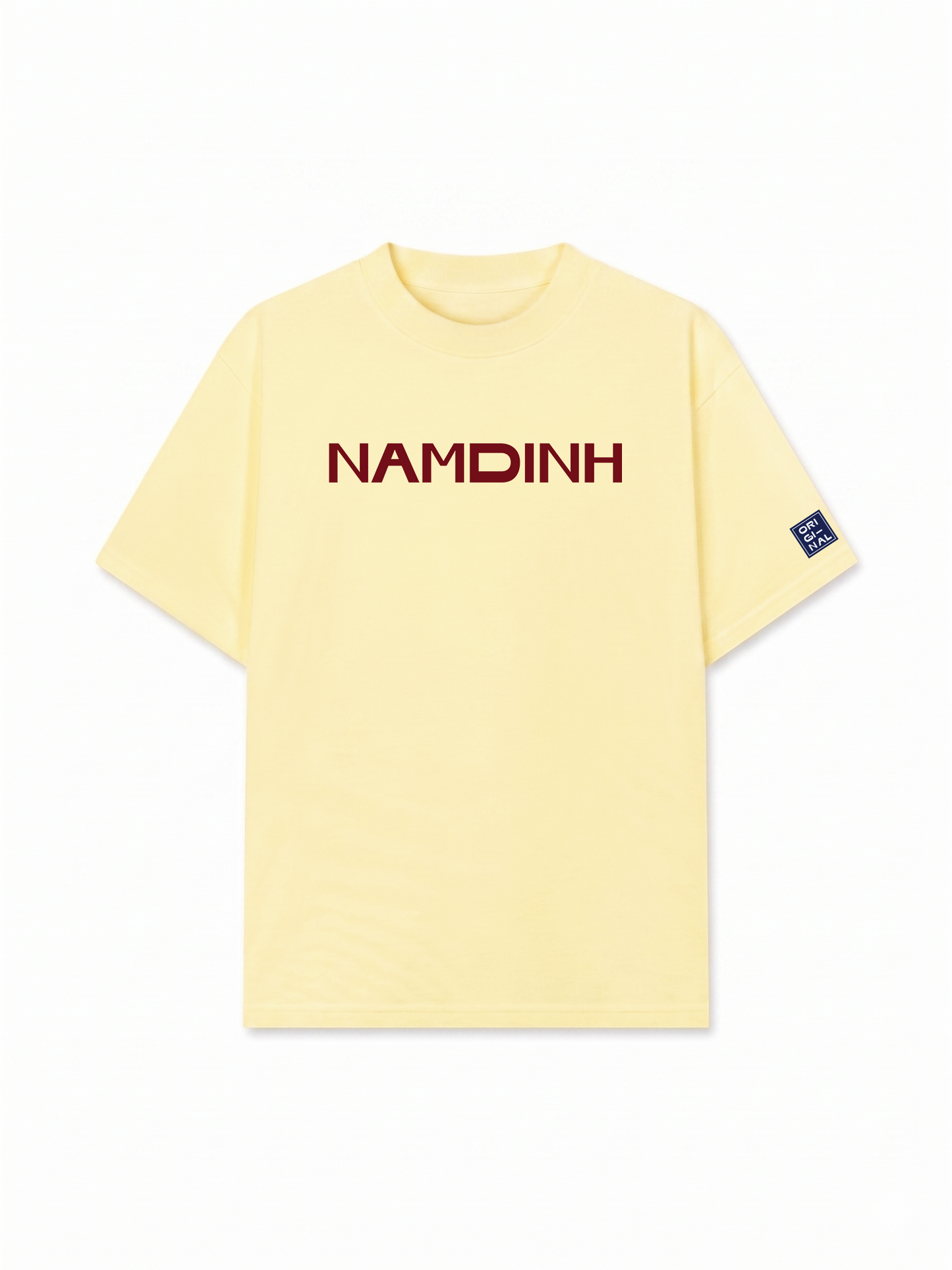 Áo Thun Relaxed Fit Nam Định